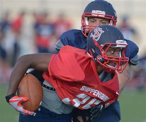 Shippensburg University is an NCAA Division II school and one of eighteen schools to compete in the Pennsylvania State Athletic Conference (PSAC). . Shippensburg football